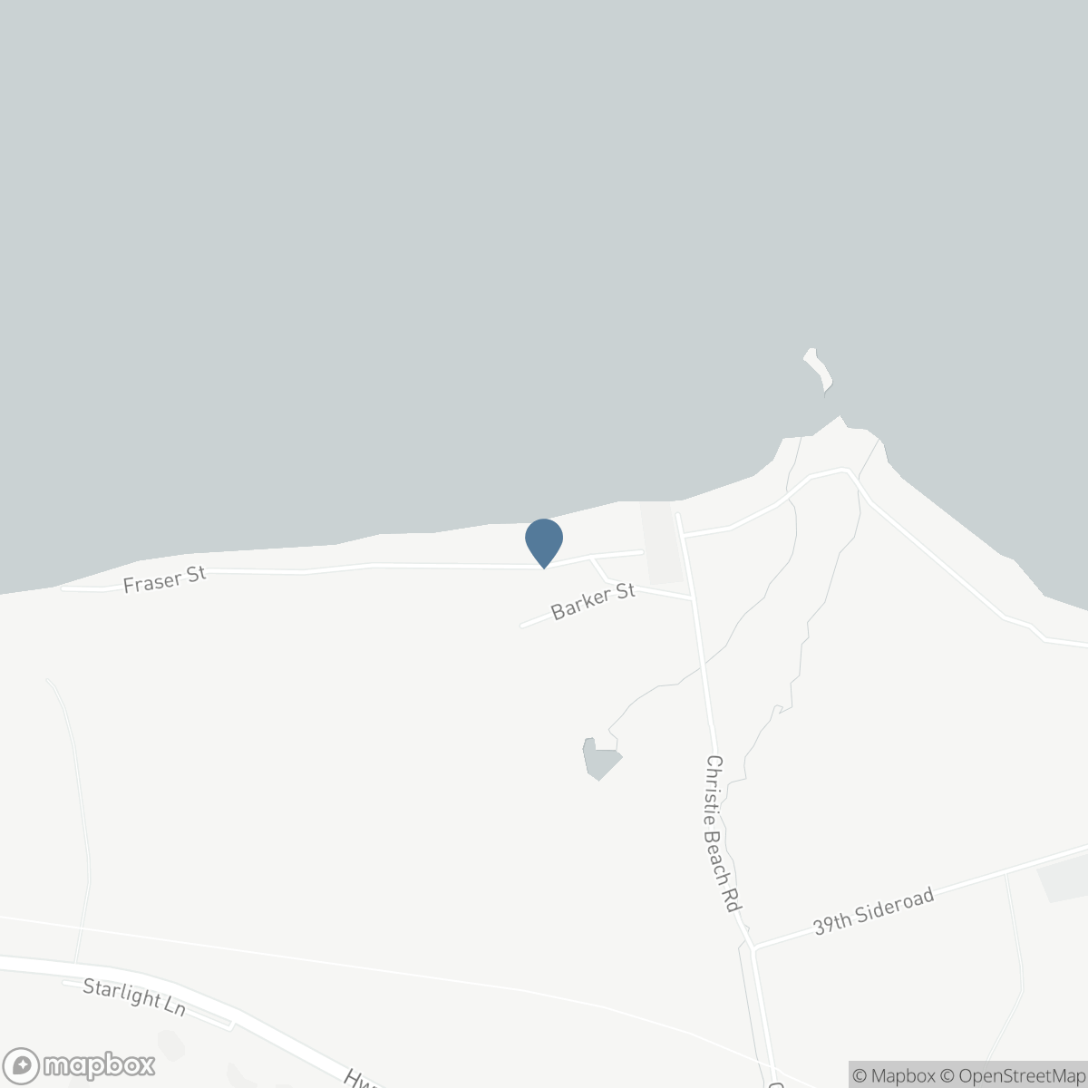 127 FRASER STREET, Thornbury, Ontario N0H 2P0
